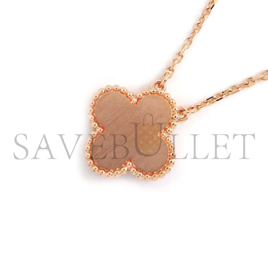 V*N CL*F arpels vintage alhambra pendant vcaro24v00